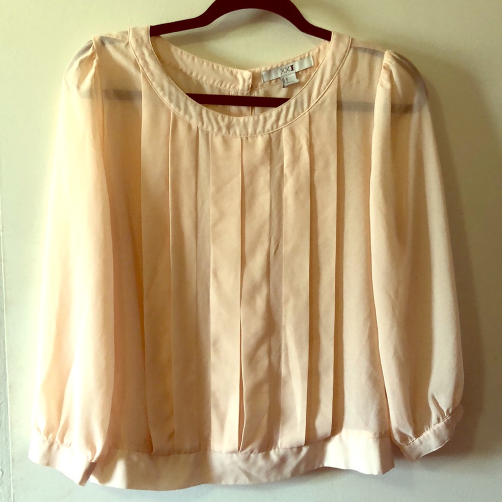 XXI Blouse